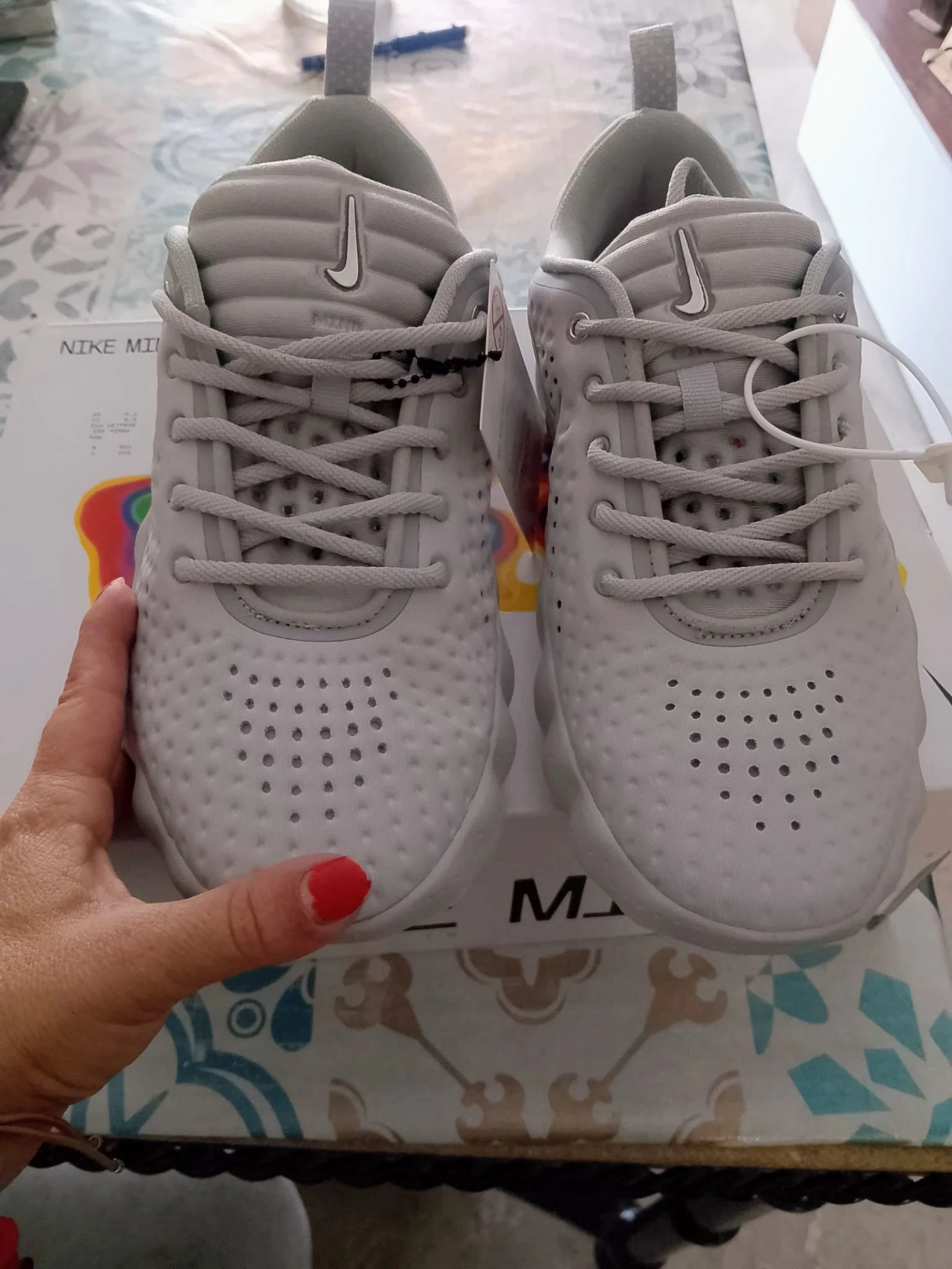 Tênis Nike mind 002 – photo 2